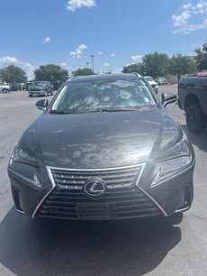 Used 2021 Lexus NX 300h AWD w/ Premium Package