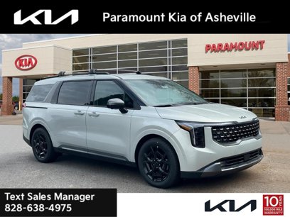 New 2025 Kia Carnival SX Prestige