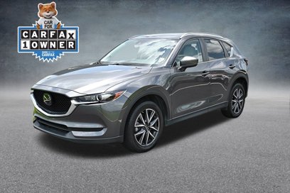 Used 2018 MAZDA CX-5 Touring w/ Preferred Equipment Package