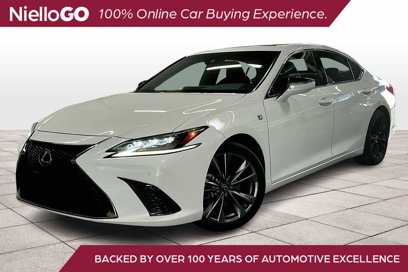 Used 2019 Lexus ES 350 F Sport
