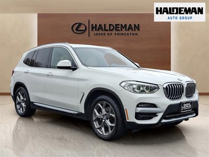 Used 2021 BMW X3 xDrive30i w/ Convenience Package