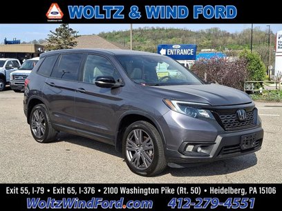 Used 2021 Honda Passport EX-L