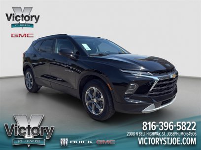 Used 2023 Chevrolet Blazer LT w/ Convenience Package