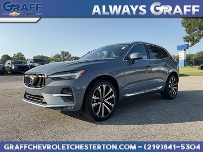 Used 2023 Volvo XC60 B5 Ultimate w/ Climate Package