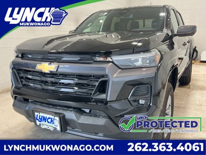 New 2025 Chevrolet Colorado LT w/ LT Convenience Package