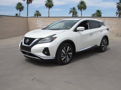 Used 2022 Nissan Murano SL w/ SL Moonroof Package