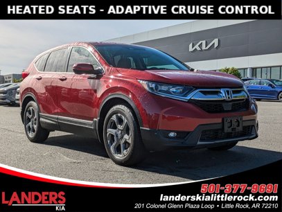 Used 2018 Honda CR-V EX