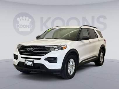 Used 2021 Ford Explorer XLT