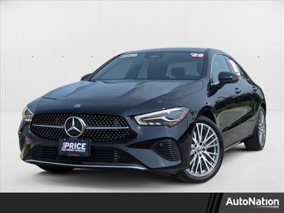 Used 2025 Mercedes-Benz CLA 250 4MATIC