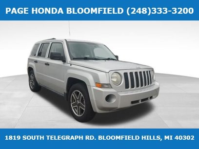 Used 2009 Jeep Patriot Sport