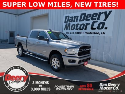 Used 2019 RAM 2500 Big Horn