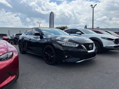 Used 2019 Nissan Maxima SR w/ Premium Package