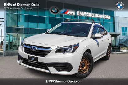 Used 2021 Subaru Legacy Premium