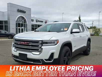 Used 2020 GMC Acadia SLT