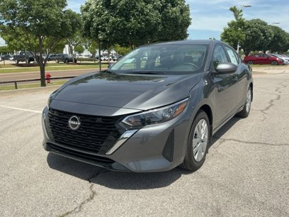 New 2025 Nissan Sentra S