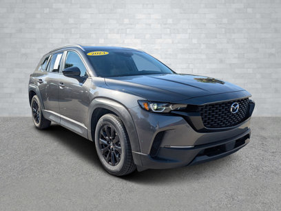 Certified 2023 MAZDA CX-50 2.5 S w/ Preferred Plus Pkg
