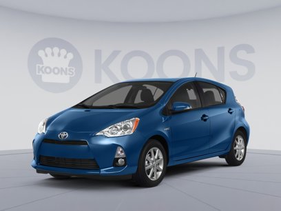 Used 2014 Toyota Prius C Three