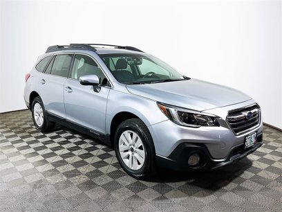 Used 2018 Subaru Outback 2.5i Premium