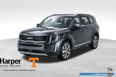 Used 2022 Kia Telluride S