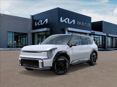 New 2026 Kia EV9 GT-Line