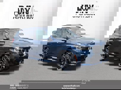 New 2025 BMW X3 xDrive30i w/ M Sport Package