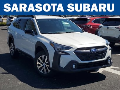 New 2025 Subaru Outback Premium