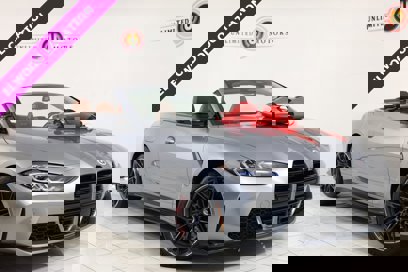 Used 2022 BMW M4 xDrive Competition