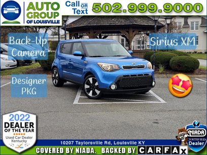 Used 2016 Kia Soul + w/ Designer's Package