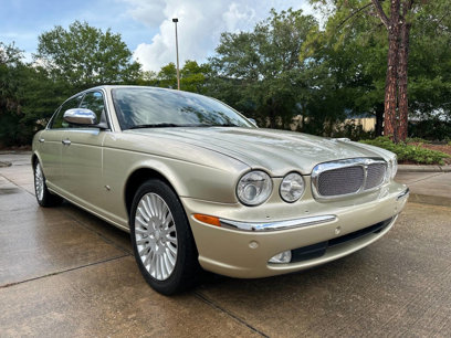 Used 2007 Jaguar XJ8 L