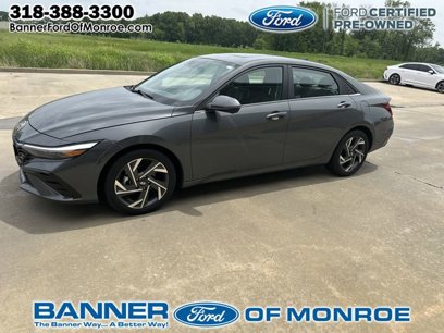 Used 2024 Hyundai Elantra Limited