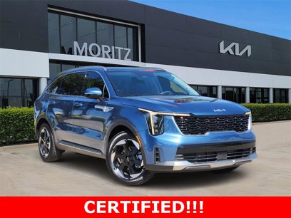 Used 2025 Kia Sorento EX w/ EX Panoramic Sunroof Package