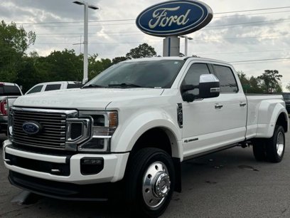 Used 2021 Ford F450 Platinum