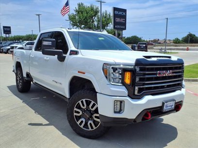 Used 2022 GMC Sierra 2500 AT4 w/ AT4 Preferred Package