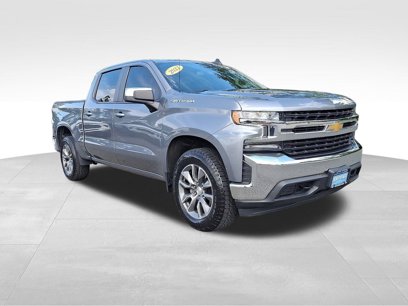 Used 2022 Chevrolet Silverado 1500 LT