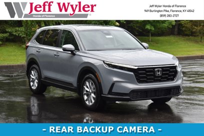 Used 2025 Honda CR-V EX-L