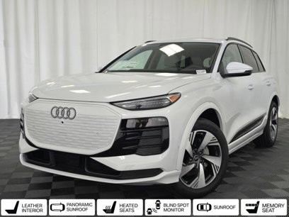 New 2025 Audi Q6 e-tron Premium Plus