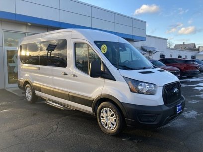Used 2023 Ford Transit 350 XL