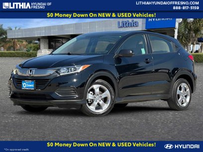 Used 2022 Honda HR-V LX