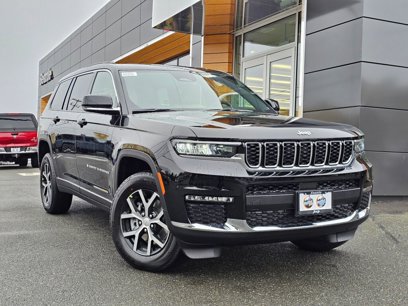 New 2025 Jeep Grand Cherokee L Limited