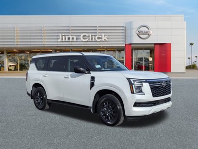 New 2025 Nissan Armada SV