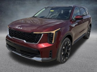 New 2025 Kia Sorento EX