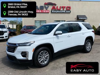 Used 2023 Chevrolet Traverse LT w/ LPO, Floor Liner Package