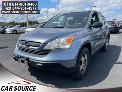 Used 2007 Honda CR-V LX