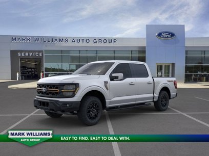 New 2025 Ford F150 Tremor w/ Equipment Group 402A High