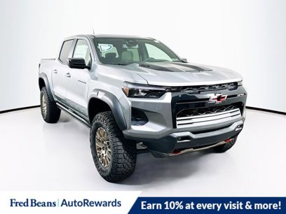 New 2025 Chevrolet Colorado ZR2 w/ Technology Package