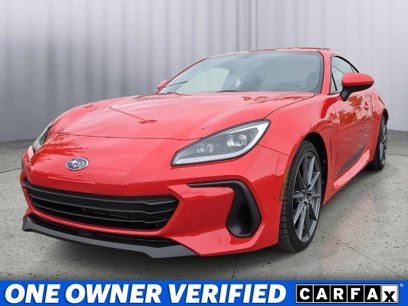 Used 2024 Subaru BRZ Limited w/ Popular Package 1