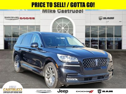 Used 2022 Lincoln Aviator Grand Touring