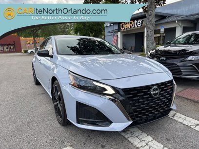 Used 2024 Nissan Altima 2.5 SR