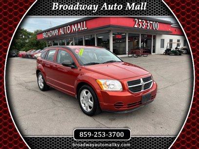 Used 2009 Dodge Caliber SXT