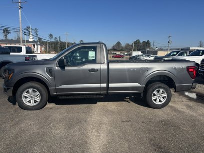 New 2024 Ford F150 XL w/ Equipment Group 103A High